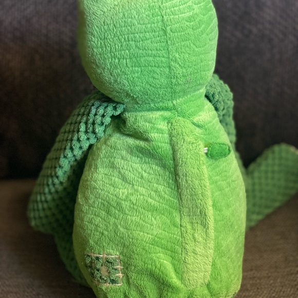 Scentsy Buddy "Ribbert the Frog" - Picture 2 of 2